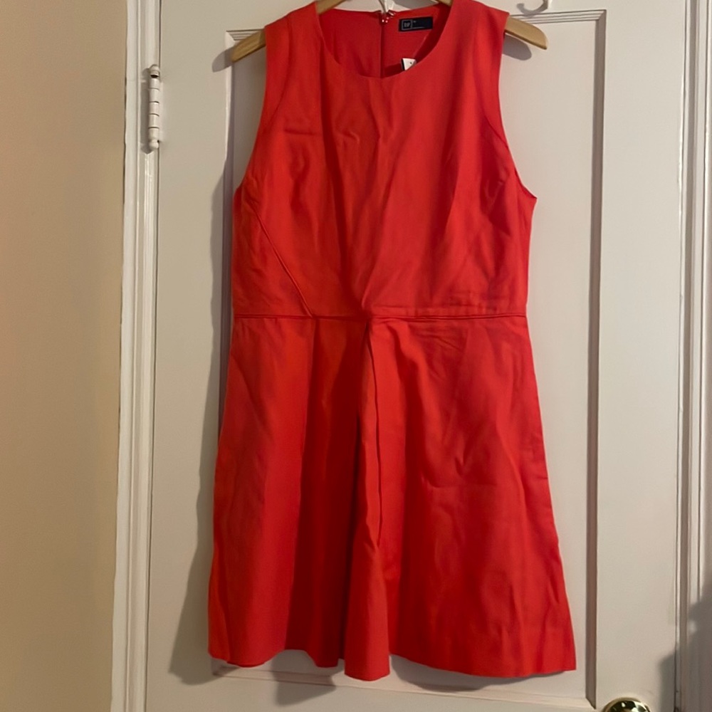 Gap Linen Dress